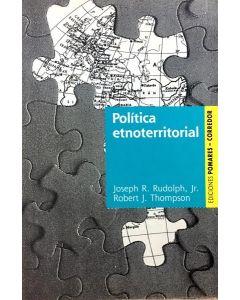 POLITICA ETNOTERRITORIAL