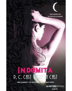 INDOMITA. LA CASA DE LA NOCHE 4