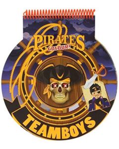 TEAMBOYS PIRATES COLOUR