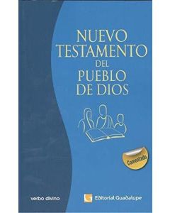 NUEVO TESTAMENTO DEL PUEBLO DE DIOS