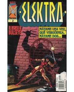 ELEKTRA VOL 2