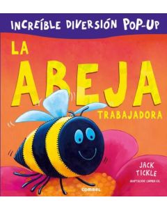 ABEJA TRABAJADORA, LA INCREIBLE DIVERSION POP-UP