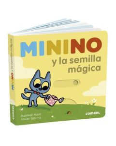 MININO Y LA SEMILLA MAGICA