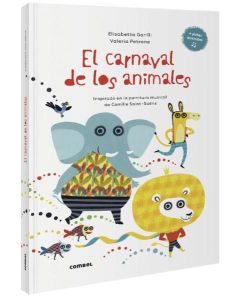 CARNAVAL DE LOS ANIMALES, EL + PISTAS MUSICALES