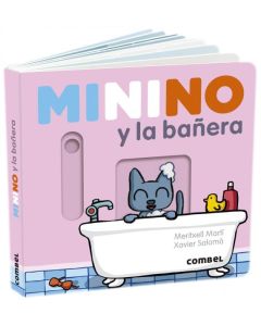 MININO Y LA BAÑERA