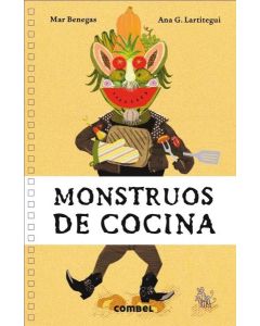 MONSTRUOS DE COCINA