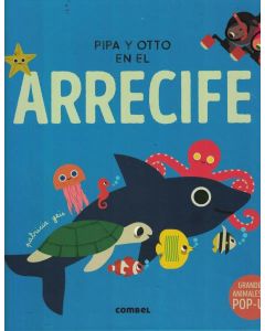 PIPA Y OTTO EN EL ARRECIFE