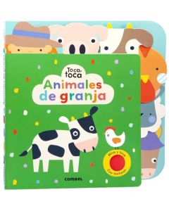 ANIMALES DE GRANJA TOCA TOCA