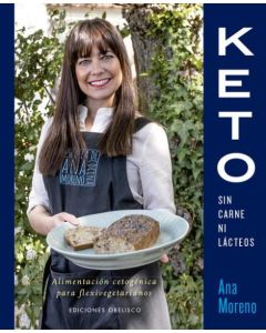 KETO SIN CARNE NI LACTEOS