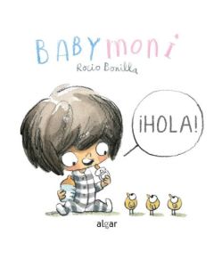 BABY MONI HOLA