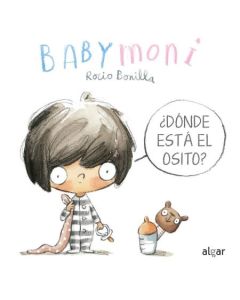 BABY MONI DONDE ESTA EL OSITO