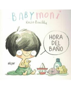 BABY MONI HORA DEL BAÑO