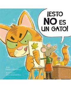 ESTO NO ES UN GATO