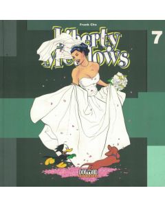 LIBERTY MEADOWS VOL 7