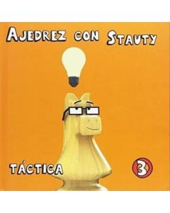 AJEDREZ CON STAUTY 3 TACTICA