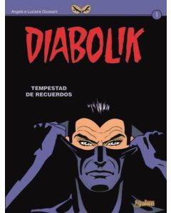 DIABOLIK 1. TEMPESTAD DE RECUERDOS