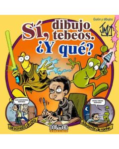 SI DIBUJOS TEBEOS Y QUE