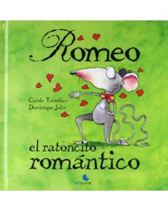 ROMEO EL RATONCITO ROMANTICO