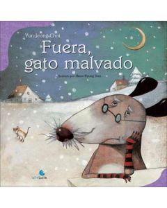 FUERA GATO MALVADO