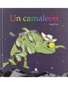 UN CAMALEON