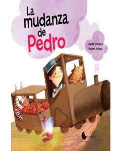 MUDANZA DE PEDRO, LA