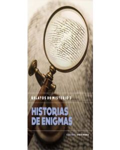 HISTORIAS DE ENIGMAS RELATOS DE MISTERIO 3