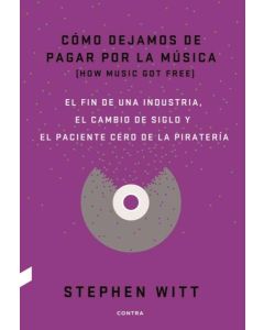 COMO DEJAMOS DE PAGAR POR LA MUSICA