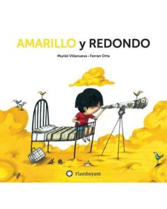 AMARILLO Y REDONDO