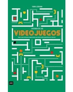 HISTORIA DE LOS VIDEOJUEGOS