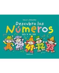 DESCUBRO LOS NUMEROS DEL 0 AL 100