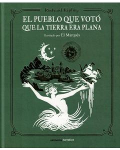 PUEBLO QUE VOTO QUE LA TIERRA ERA PLANA, EL