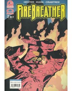 FIREBREATHER VOL 2