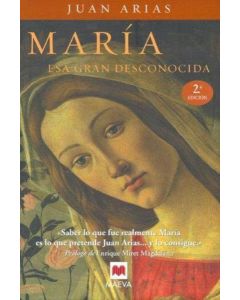 MARIA ESA GRAN DESCONOCIDA   TD