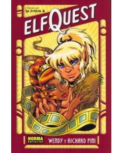 ARCHIVOS DE ELFQUEST, LOS. VOL 1