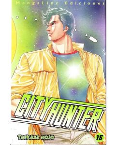 CITYHUNTER VOL 15