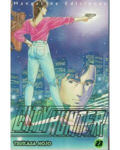 CITYHUNTER VOL 23