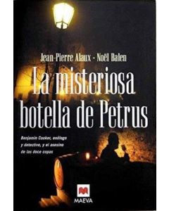 MISTERIOSA BOTELLA DE PETRUS, LA