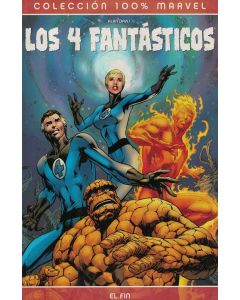 4 FANTASTICOS EL FIN, LOS