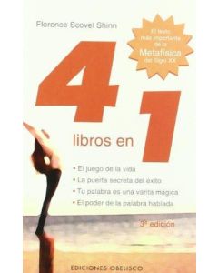 4 LIBROS EN 1