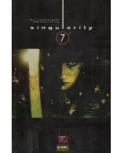 SINGULARITY VOL 7