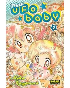 NEW UFO BABY VOL 2