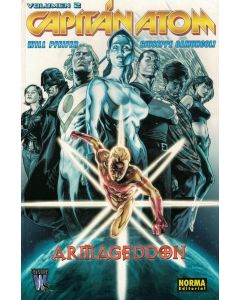 CAPITAN ATOM VOL 2 ARMAGEDDON