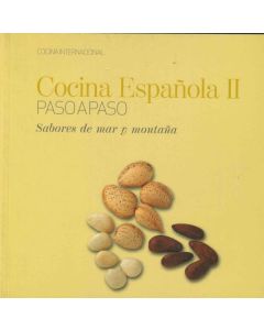 COCINA ESPAÑOLA II PASO A PASO