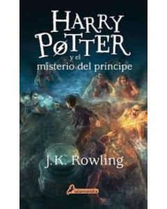 HARRY POTTER Y EL MISTERIO DEL PRINCIPE VI