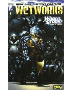 WETWORKS STORMWORLD