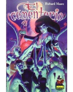 CEMENTERIO, EL. VOL 4