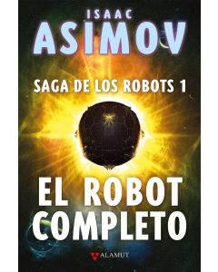 ROBOT COMPLETO, EL SAGA DE LOS ROBOTS 1