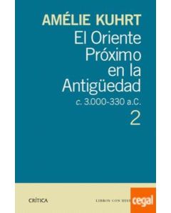 ORIENTE PROXIMO EN LA ANTIGUEDAD 2, EL