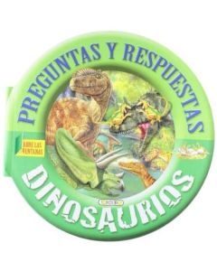 PREGUNTAS Y RESPUESTAS DINOSAURIOS