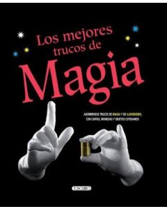 MEJORES TRUCOS DE MAGIA, LOS